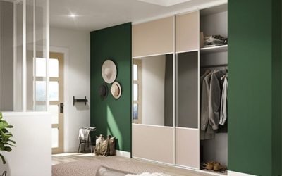 Comment bien choisir ses portes de placard ?
