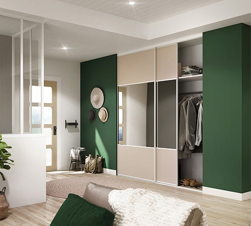Comment bien choisir ses portes de placard ?